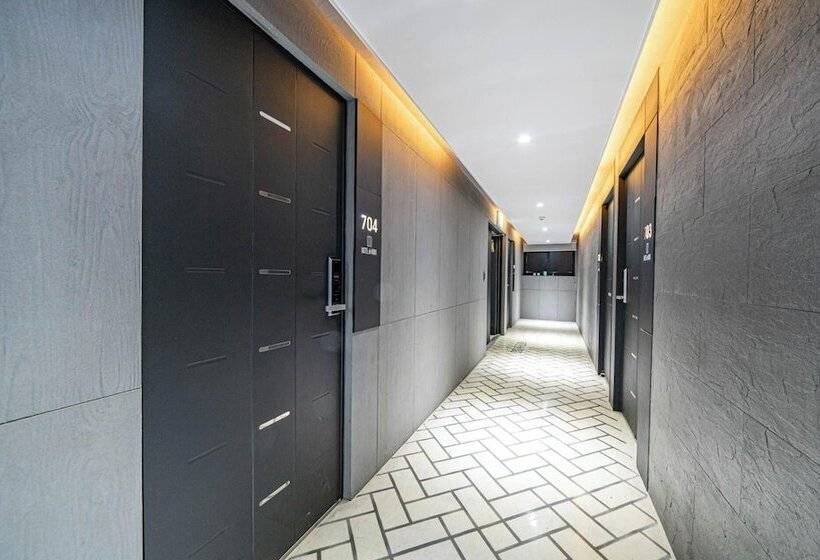 모텔 Geojedo Gohyeon Mono