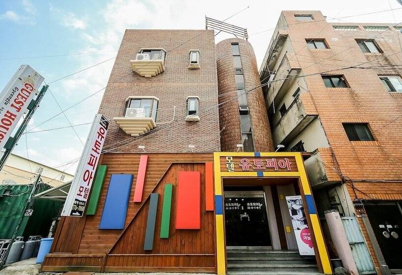 מוטל Gyeongju Utopia