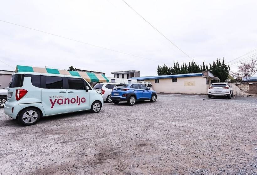 מוטל Gyeongju Utopia