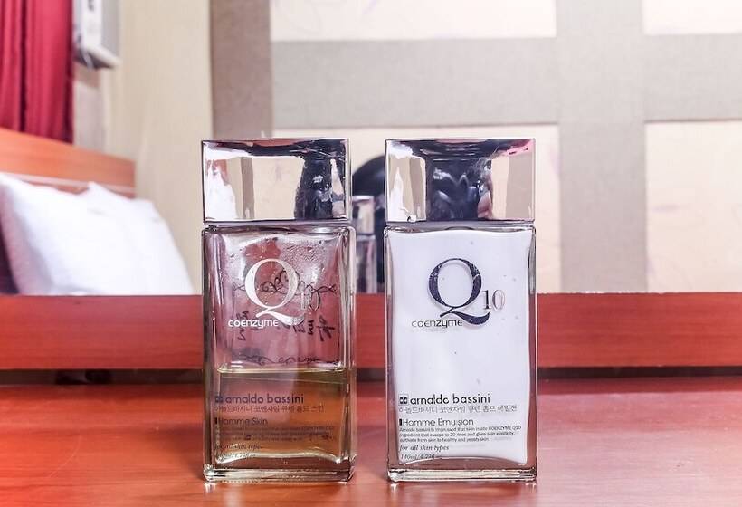 מוטל Gyeongju Utopia