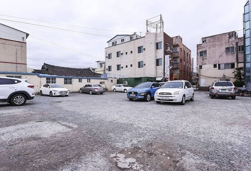 מוטל Gyeongju Utopia