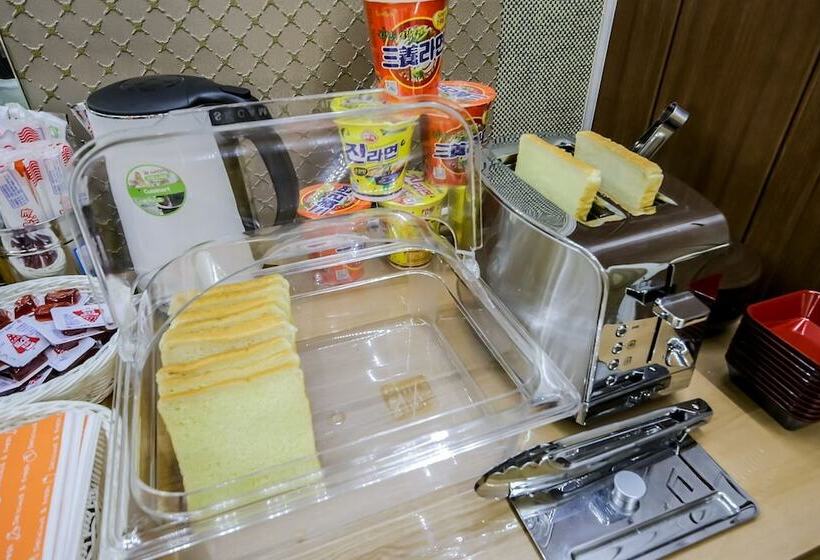 מוטל Gyeongju Utopia