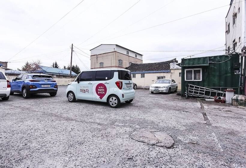 מוטל Gyeongju Utopia