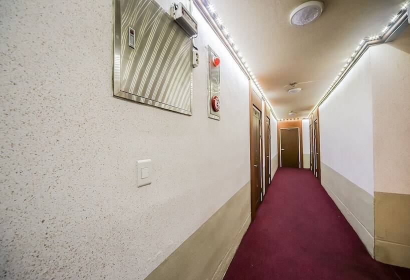 מוטל Gyeongju Utopia