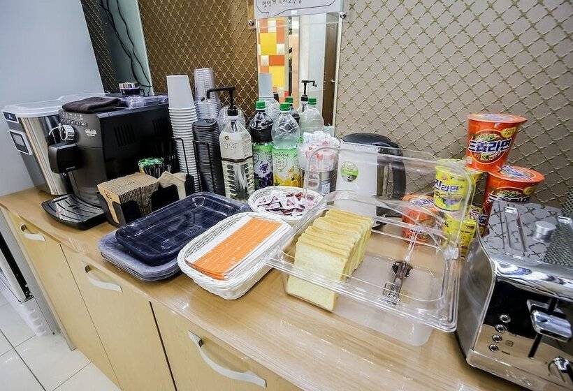 מוטל Gyeongju Utopia