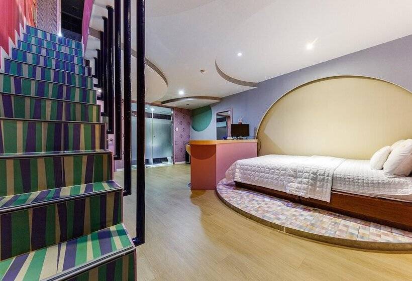 Motel Gyeongju J Boutique