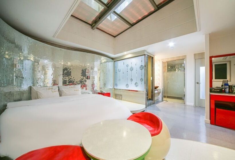 Motel Gyeongju J Boutique