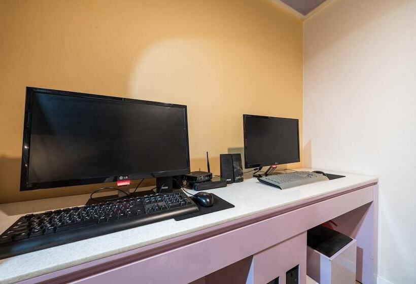 Motel Gyeongju J Boutique