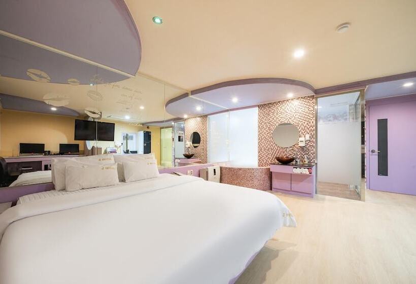 Motel Gyeongju J Boutique