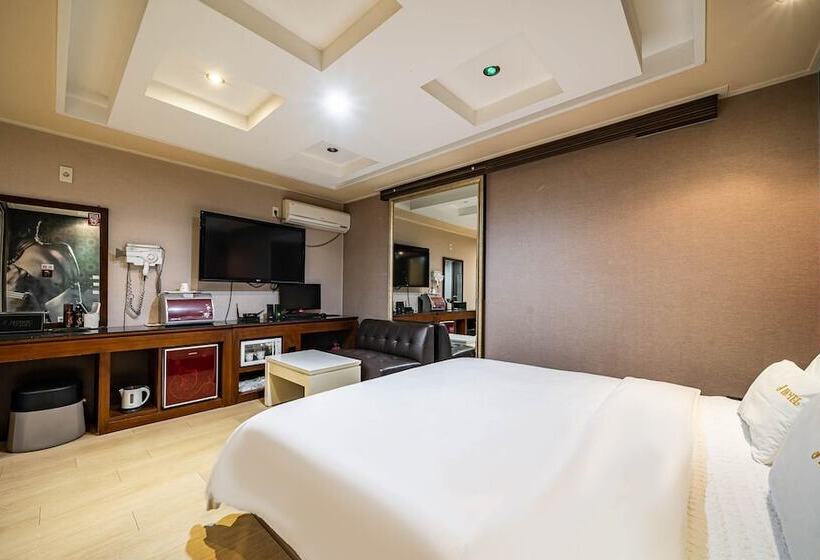 Motel Gyeongju J Boutique
