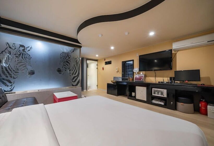 Motel Gyeongju J Boutique