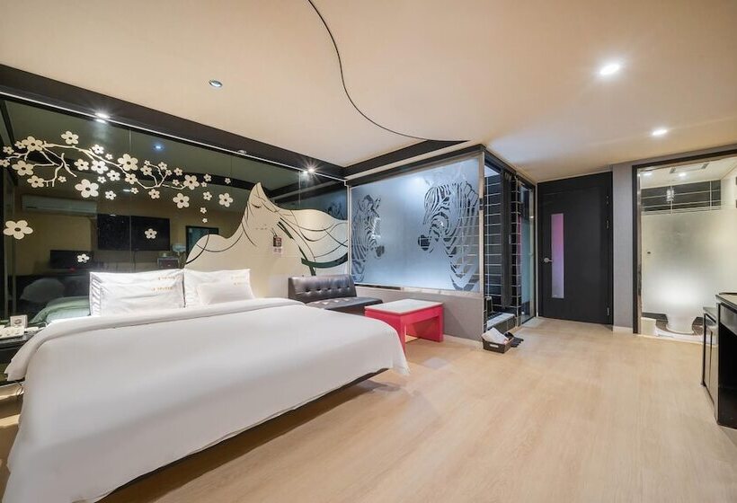 Motel Gyeongju J Boutique