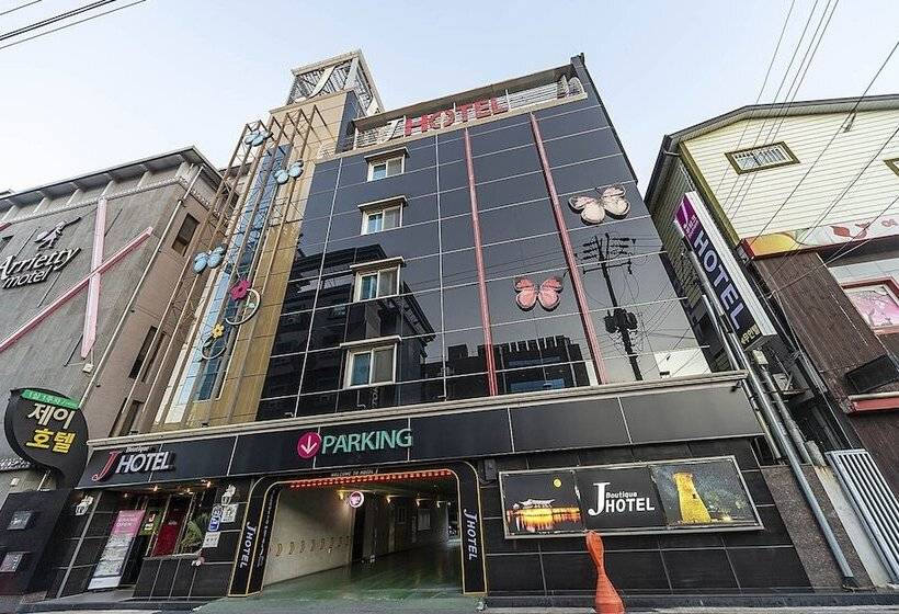 Motel Gyeongju J Boutique