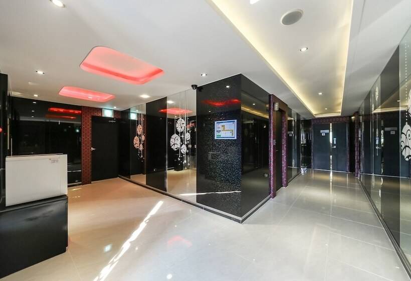 Motel Gyeongju J Boutique