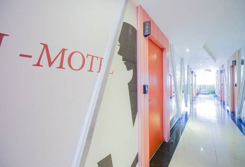 Motel Gyeongju J Boutique