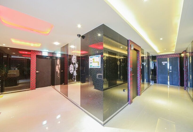 Motel Gyeongju J Boutique