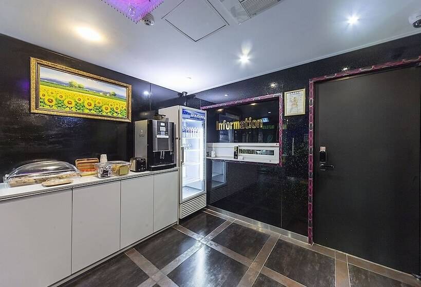 Motel Gyeongju J Boutique