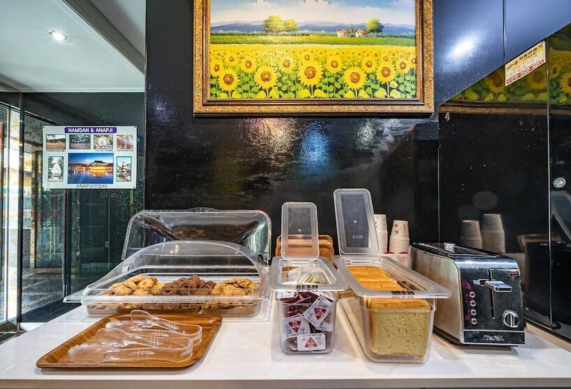 Motel Gyeongju J Boutique