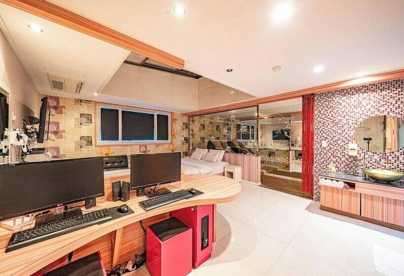 Motel Gyeongju J Boutique