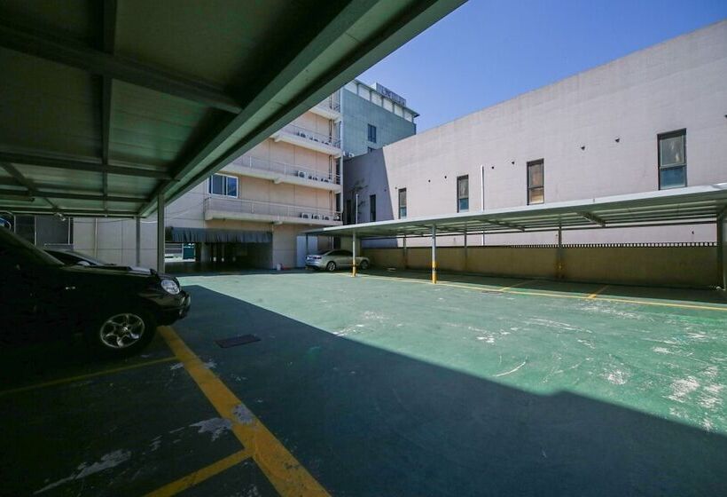 Motel Gyeongju J Boutique