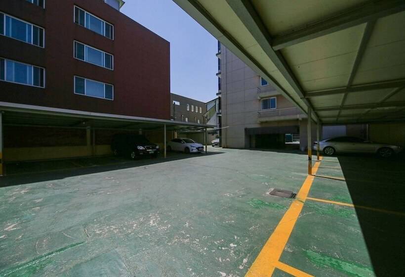 Motel Gyeongju J Boutique