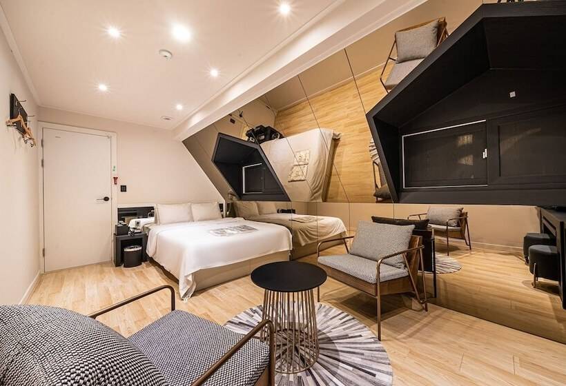 Motel Anyang Positano