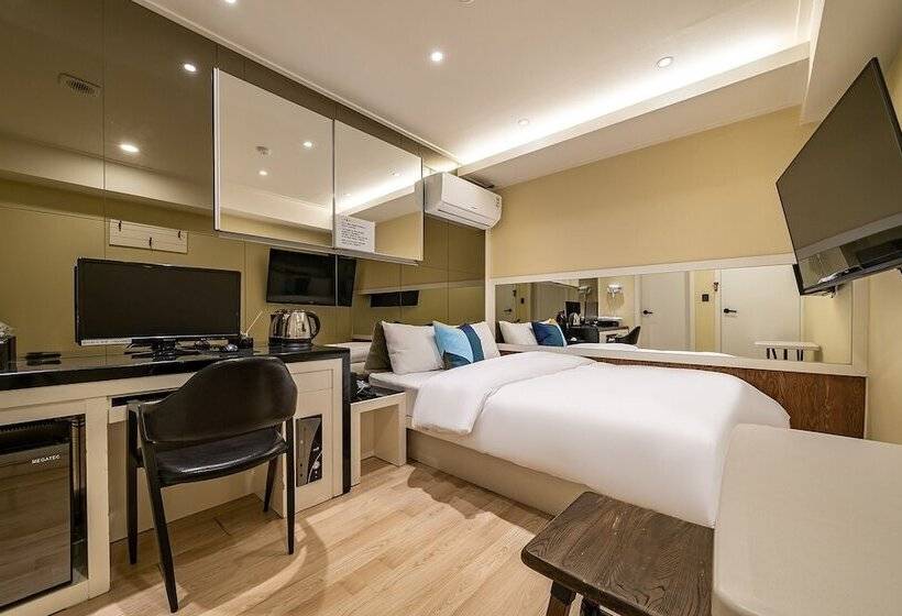 Motel Anyang Positano