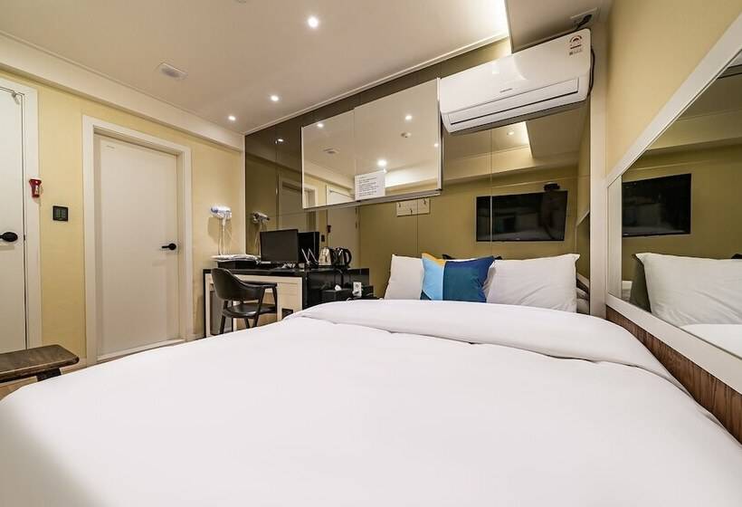 Motel Anyang Positano