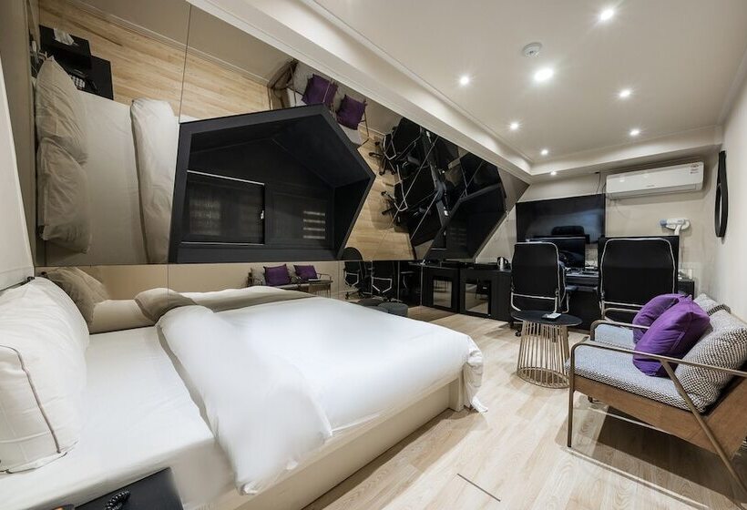 Motel Anyang Positano