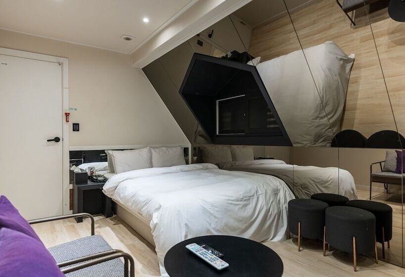 Motel Anyang Positano