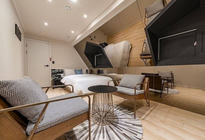 Motel Anyang Positano