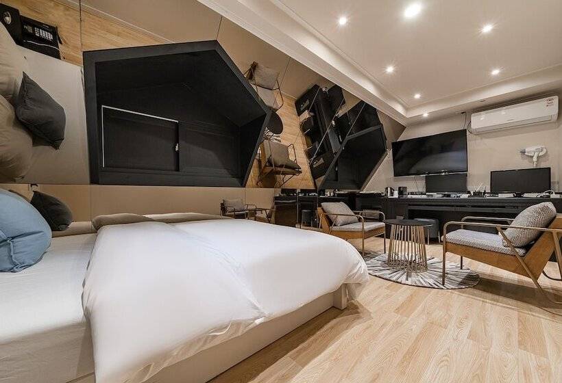 Motel Anyang Positano