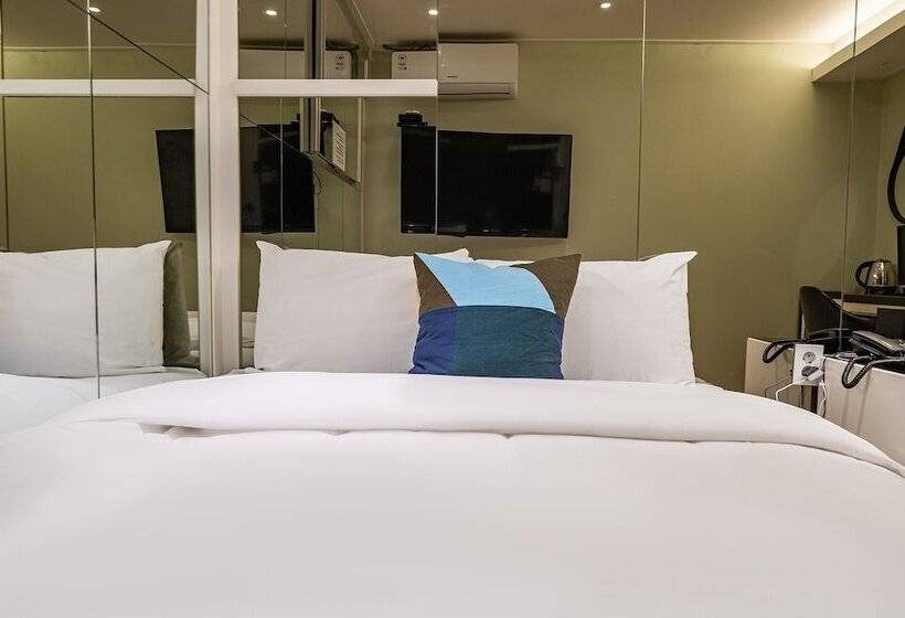 Motel Anyang Positano