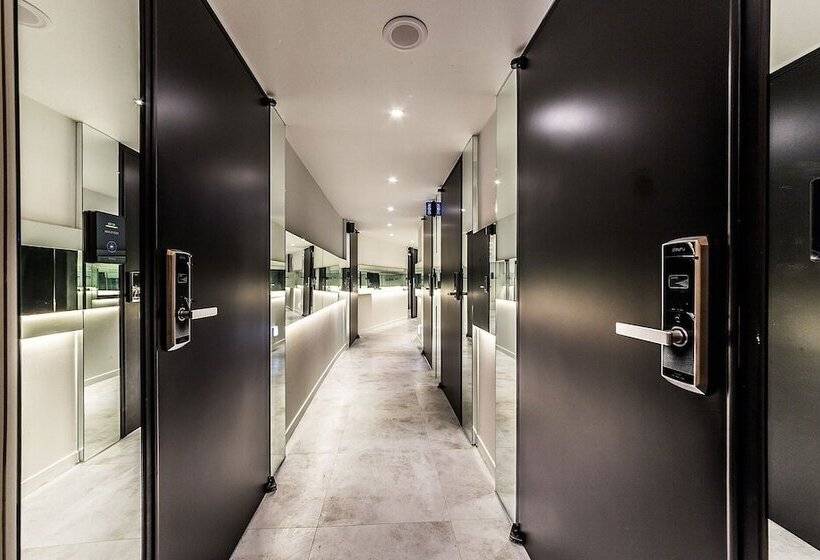 Motel Anyang Positano