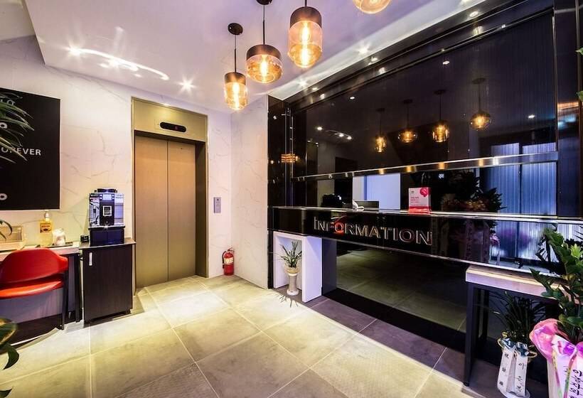 Motel Anyang Positano