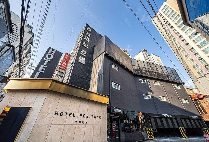 Motel Anyang Positano