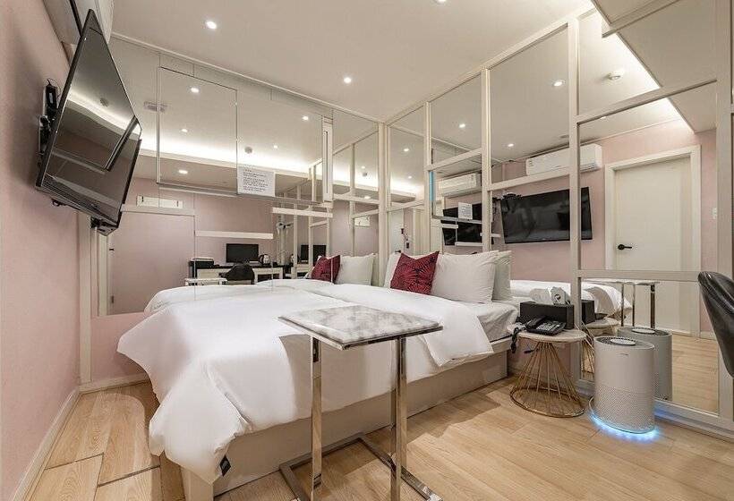 Motel Anyang Positano