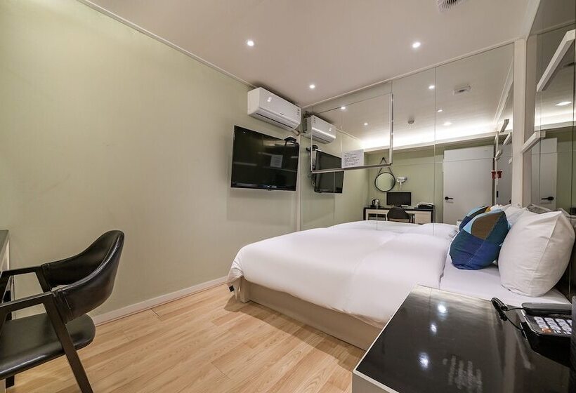 Motel Anyang Positano