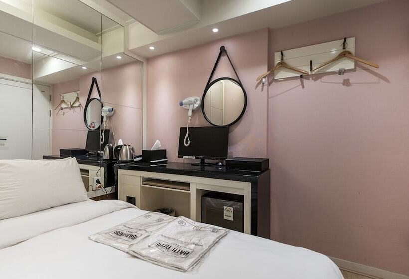 Motel Anyang Positano