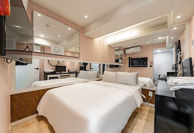 Motel Anyang Positano