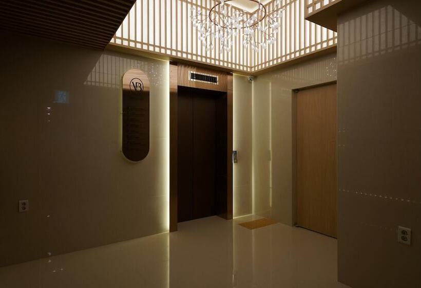 فندق على الطريق Gimhae Jangyu Vibe