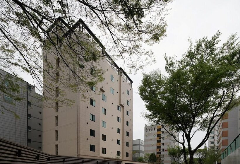 فندق على الطريق Gimhae Jangyu Vibe