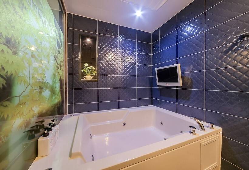 فندق على الطريق Gimhae Jangyu Vibe