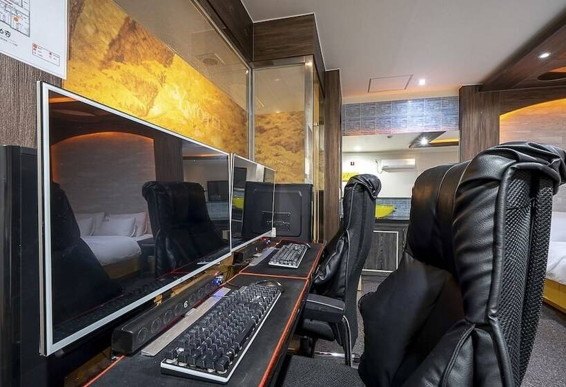 فندق على الطريق Gimhae Jangyu Vibe