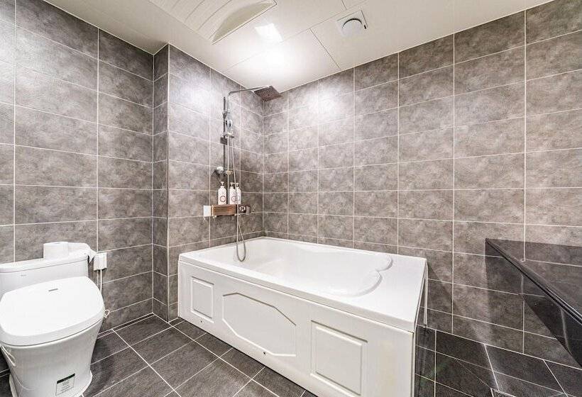 מוטל Seosan Time