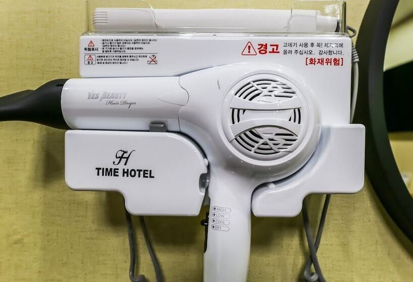 מוטל Seosan Time