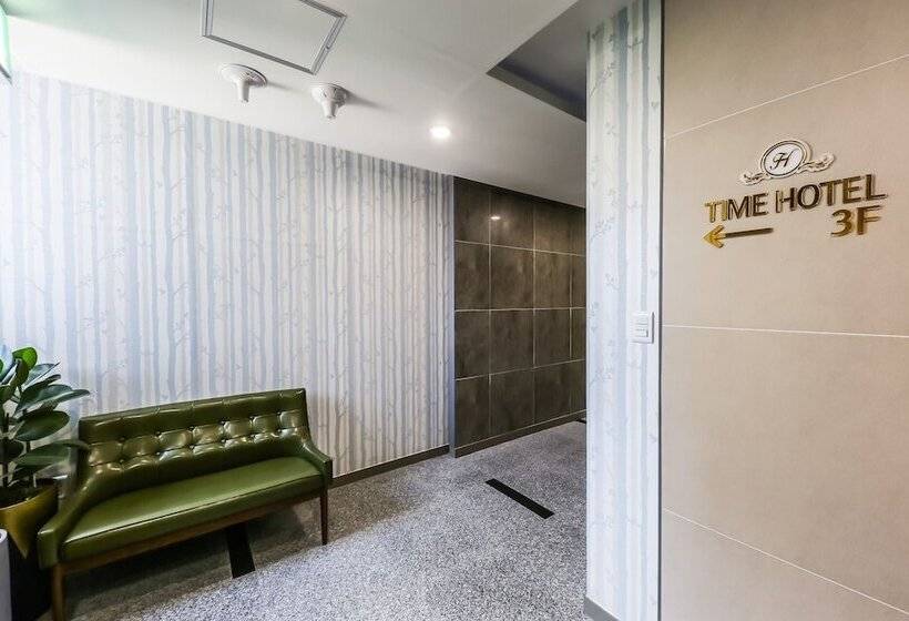 מוטל Seosan Time