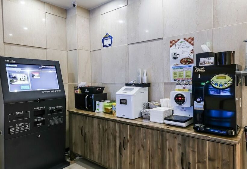 מוטל Seosan Time