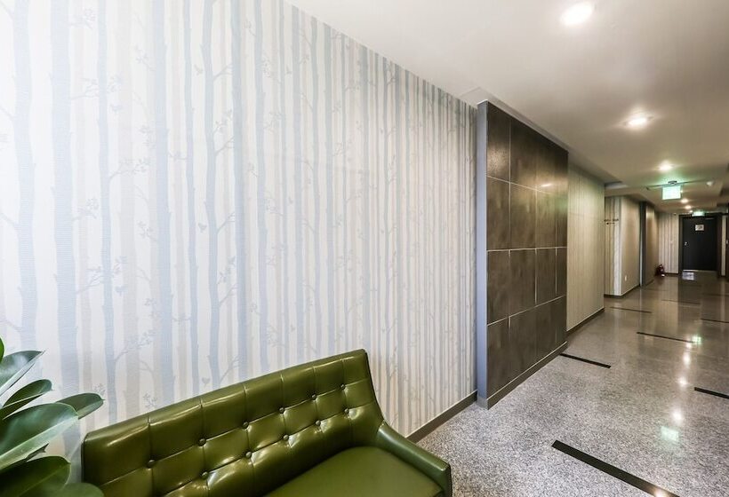 מוטל Seosan Time