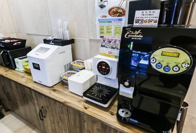 מוטל Seosan Time